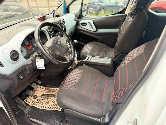 Sahibinden Citroen Berlingo 1.6 HDi Multispace 2014 Model 