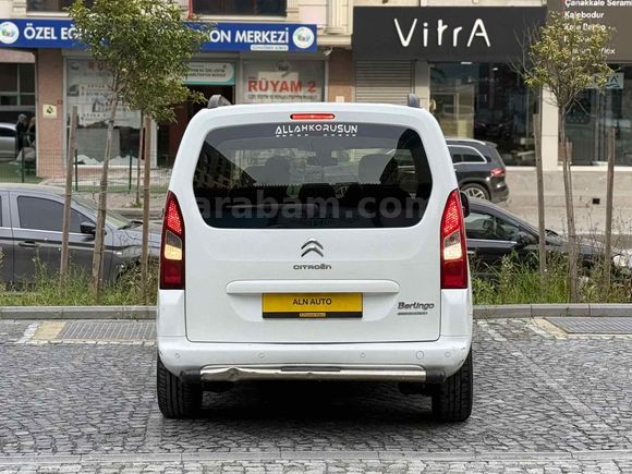 Sahibinden Citroen Berlingo 1.6 HDi Multispace 2014 Model 