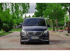 G%O VİP DİZAYN İSTANBUL YAPIM MAYBACH DÖNÜŞÜM 37.000 KM