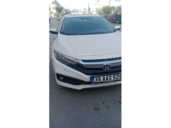 Sahibinden Honda Civic 1.6i VTEC Eco Elegance 2019 Model 