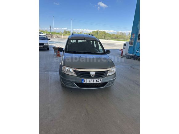 Sahibinden Dacia Logan 1.5 dCi Ambiance 2010 Model 
