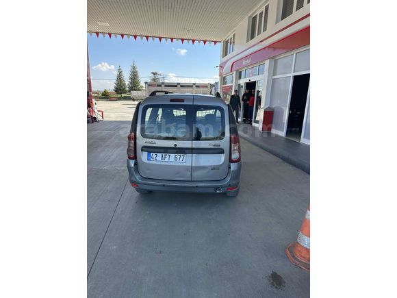 Sahibinden Dacia Logan 1.5 dCi Ambiance 2010 Model 
