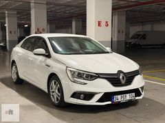 EFES FİLO DİYARBAKIR | RENAULT MEGANE DİZEL OTOMATİK