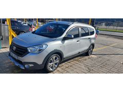 Sahibinden Dacia Lodgy 1.5 dCi Stepway 7 Koltuk 2016 Model  210.000 km Gri