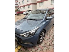 Hatasız Hyundai i20 1.4 MPI Elite otomatik 2015 Model Samsun