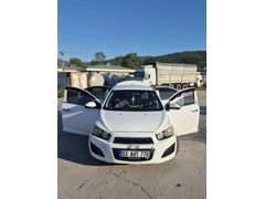 Sahibinden Chevrolet Aveo 1.3 D LT 2012 Model 