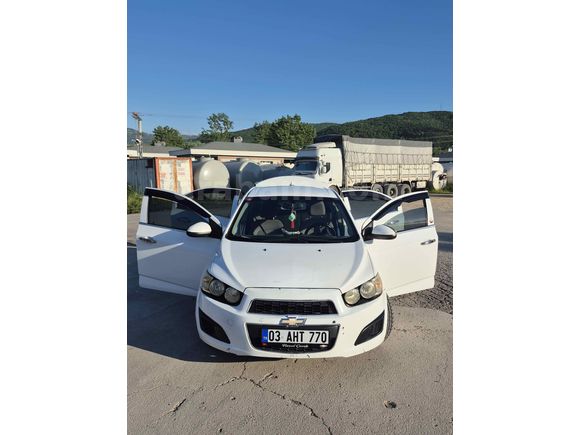 Sahibinden Chevrolet Aveo 1.3 D LT 2012 Model 