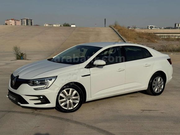 ÇİFTÇİ ARAÇ KİRALAMADAN 1500 TL DEN BAŞLAYAN MEGAN 4 OTAMATİK