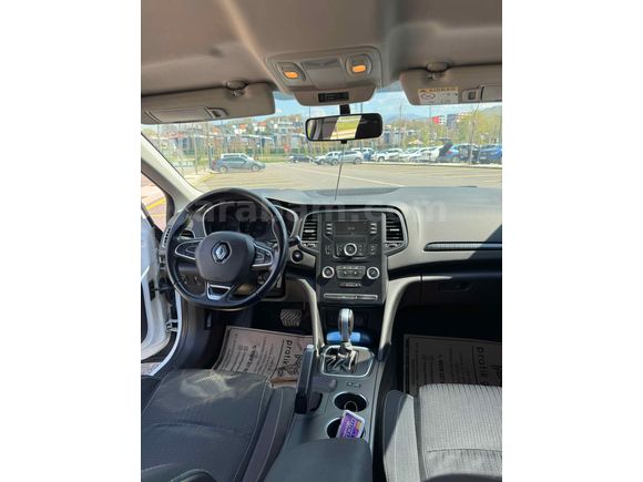 Sahibinden Renault Megane 1.5 dCi Touch 2016 Model 
