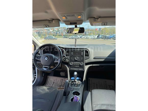 Sahibinden Renault Megane 1.5 dCi Touch 2016 Model 