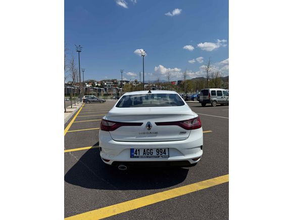 Sahibinden Renault Megane 1.5 dCi Touch 2016 Model 