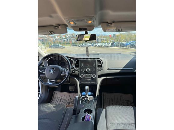 Sahibinden Renault Megane 1.5 dCi Touch 2016 Model 