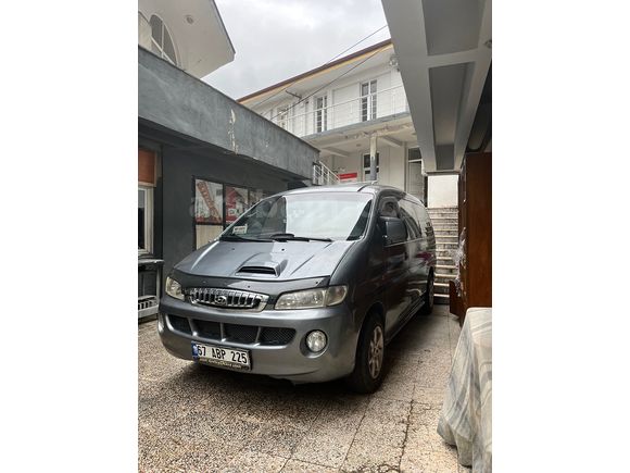 Sahibinden Hyundai Starex 2.5 TCI Multiway 2006 Model 