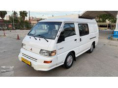 HATASIZ ORJİNAL 2009 L300 KLİMA LI CİTİWAN 5+1 KİŞİLİK TEK' ELL