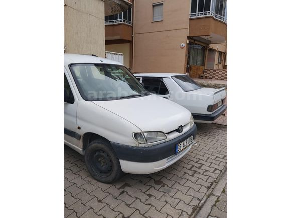 Sahibinden Peugeot Partner 1.9 D 1999 Model