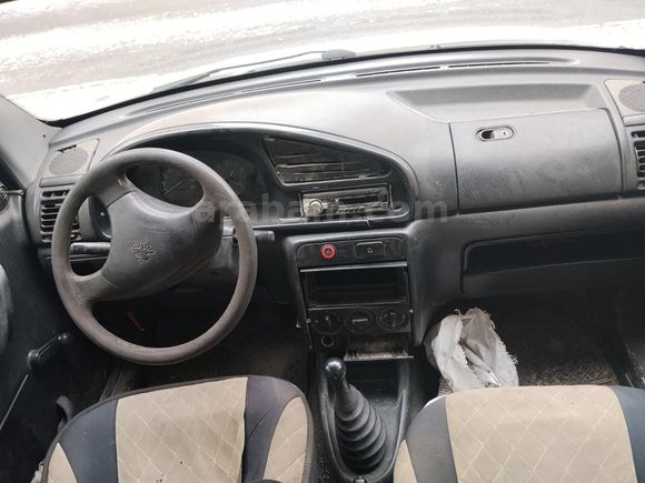 Sahibinden Peugeot Partner 1.9 D 1999 Model