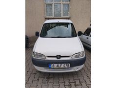 Sahibinden Peugeot Partner 1.9 D 1999 Model