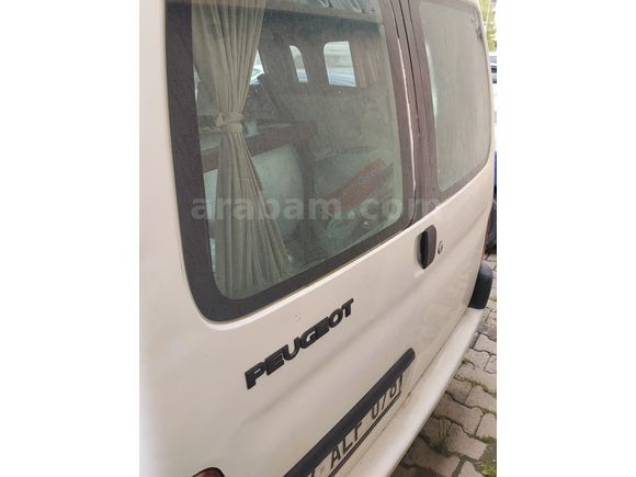 Sahibinden Peugeot Partner 1.9 D 1999 Model