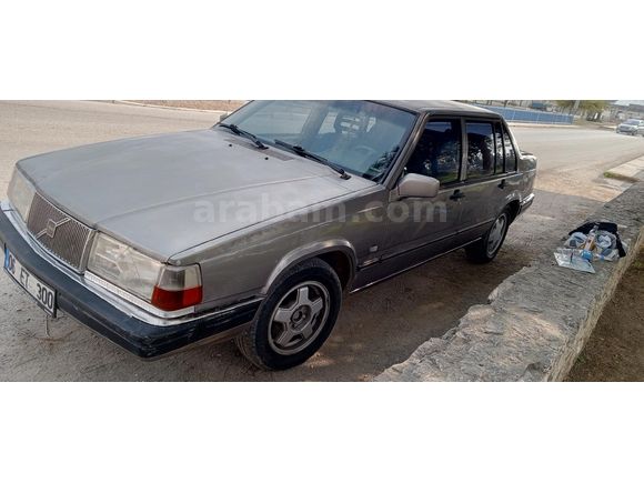 Sahibinden Volvo 940 2.0 GL 1991 Model