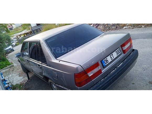 Sahibinden Volvo 940 2.0 GL 1991 Model