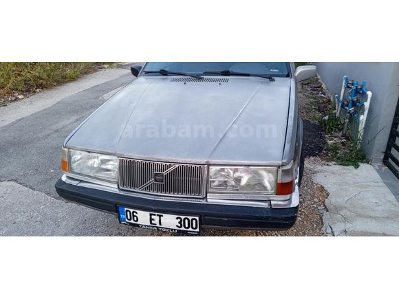Sahibinden Volvo 940 2.0 GL 1991 Model