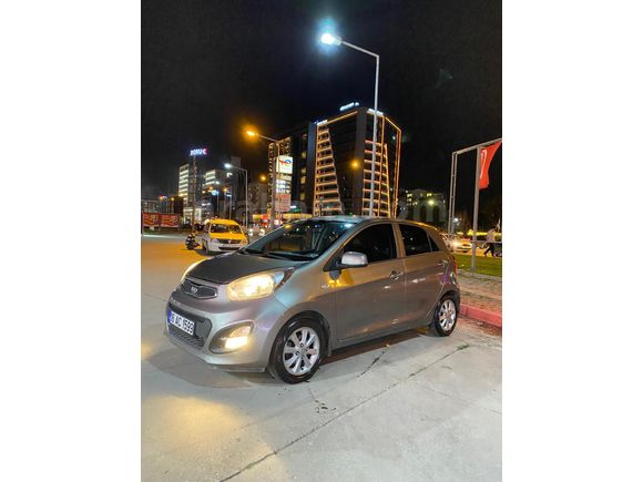 Dip Fiyat!! Acil!! Sahibinden Kia Picanto 1.25 EX 2013 Model