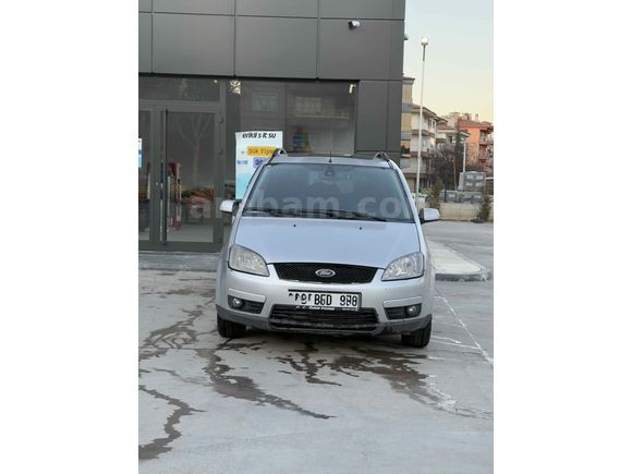 Sahibinden Ford C-Max 1.6 TDCi Ghia 2006 Model 