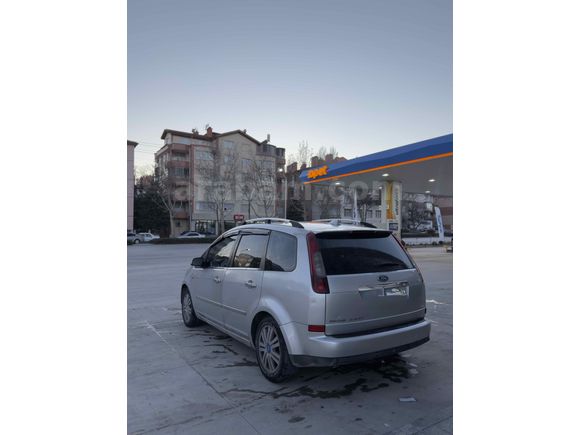 Sahibinden Ford C-Max 1.6 TDCi Ghia 2006 Model 