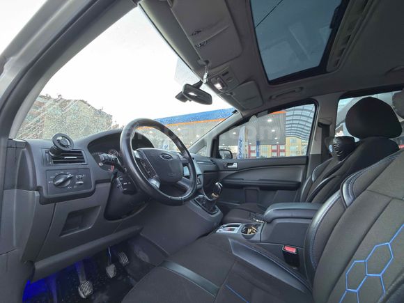 Sahibinden Ford C-Max 1.6 TDCi Ghia 2006 Model 