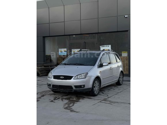 Sahibinden Ford C-Max 1.6 TDCi Ghia 2006 Model 