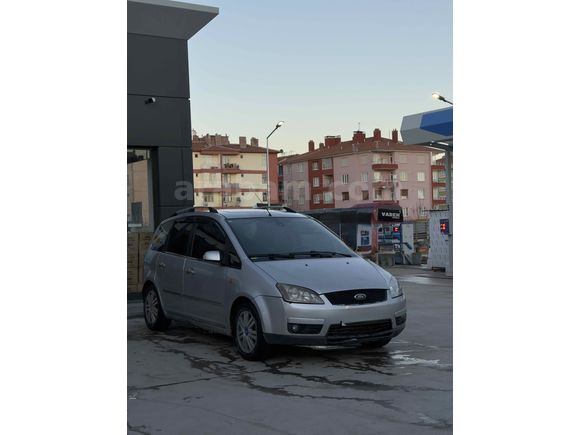 Sahibinden Ford C-Max 1.6 TDCi Ghia 2006 Model 