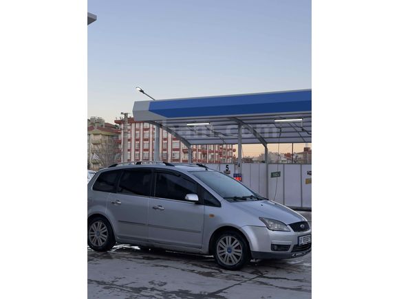 Sahibinden Ford C-Max 1.6 TDCi Ghia 2006 Model 