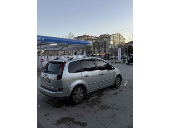 Sahibinden Ford C-Max 1.6 TDCi Ghia 2006 Model 