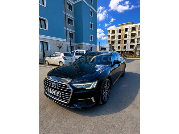 Sahibinden Audi A6 Sedan 40 TDI Quattro Design 2020 Model Hatay