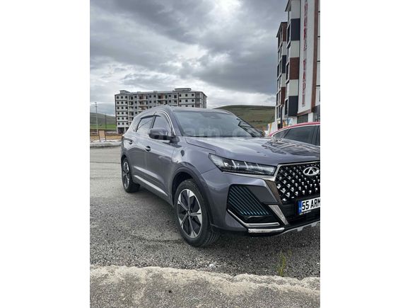 Sahibinden Chery Tiggo 7 Pro Max Intelligent 2024 Model 