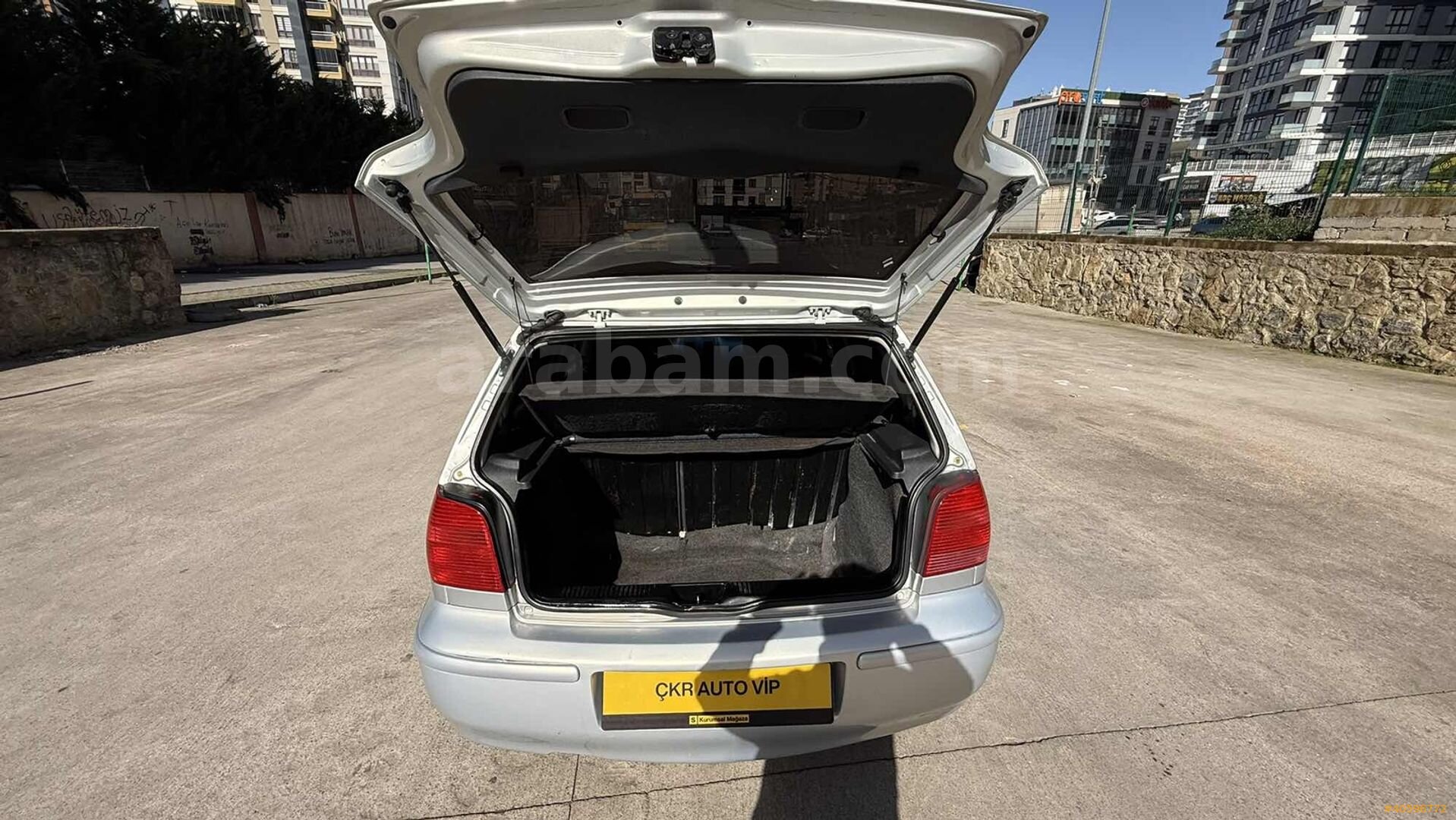2000 POLO 1.4 BENZİN/LPG 238.000 KM / MASRAFSIZ & BAKIMLI / 7
