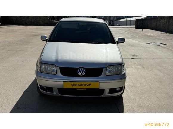 2000 POLO 1.4 BENZİN/LPG 238.000 KM / MASRAFSIZ & BAKIMLI /