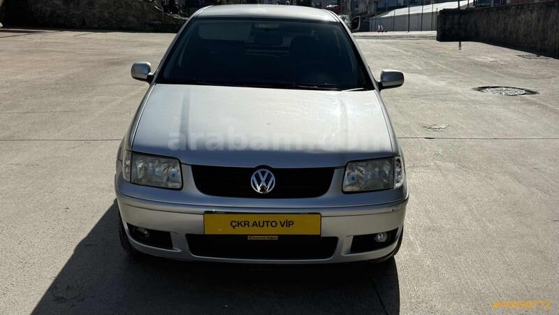 2000 POLO 1.4 BENZİN/LPG 238.000 KM / MASRAFSIZ & BAKIMLI /