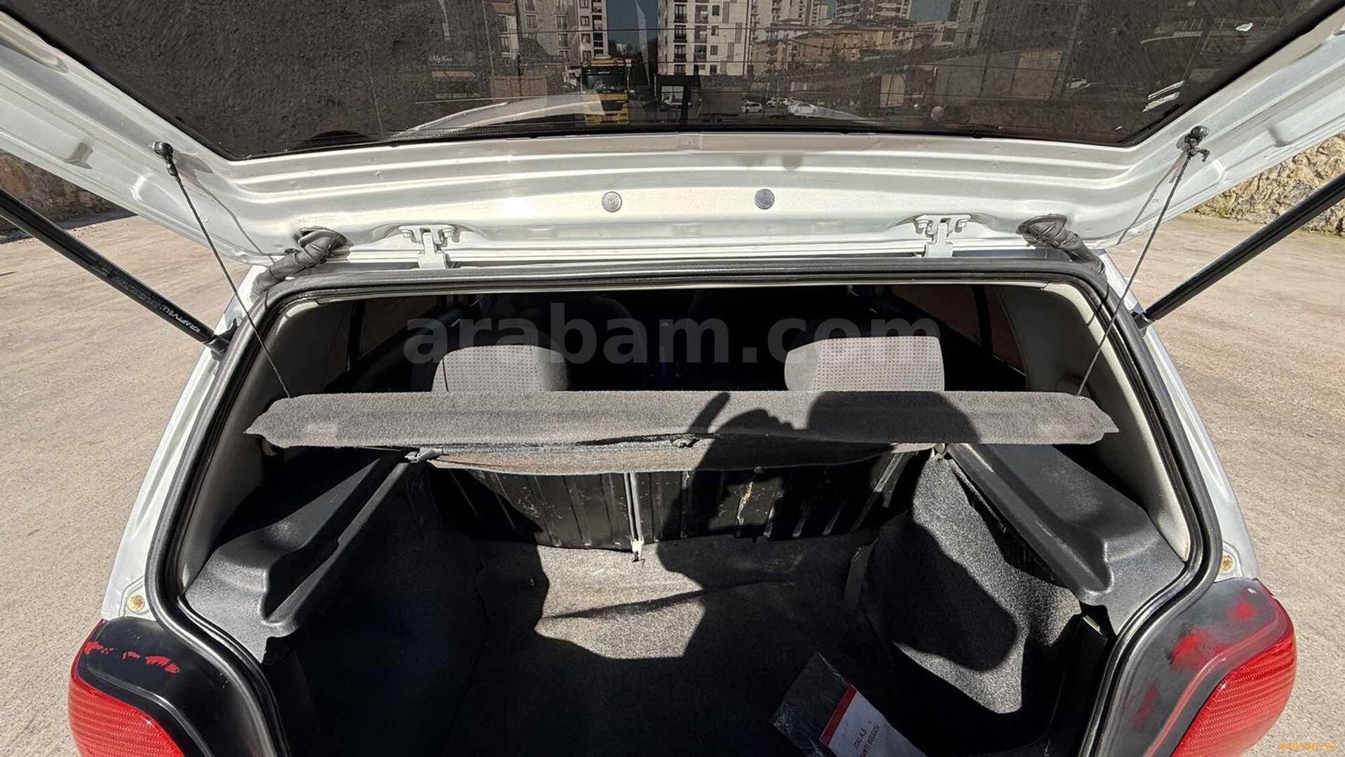 2000 POLO 1.4 BENZİN/LPG 238.000 KM / MASRAFSIZ & BAKIMLI / 6