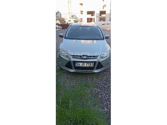 Sahibinden Ford Focus 1.6 TDCi Trend 2013 Model