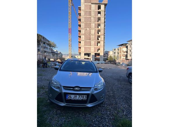 Sahibinden Ford Focus 1.6 TDCi Trend 2013 Model