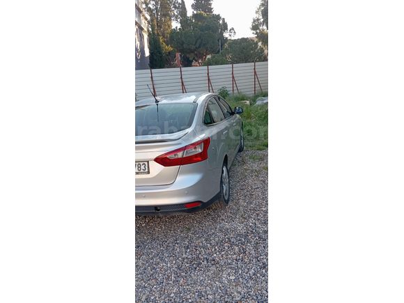 Sahibinden Ford Focus 1.6 TDCi Trend 2013 Model