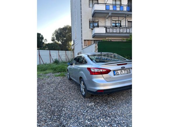Sahibinden Ford Focus 1.6 TDCi Trend 2013 Model