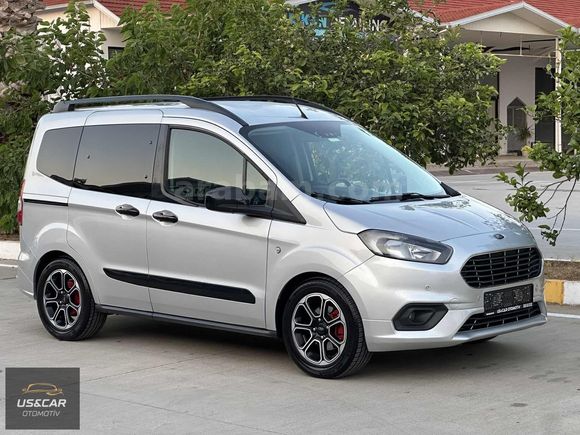 2022 MODEL TİTANYUM PLUS COURİER