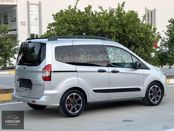2022 MODEL TİTANYUM PLUS COURİER
