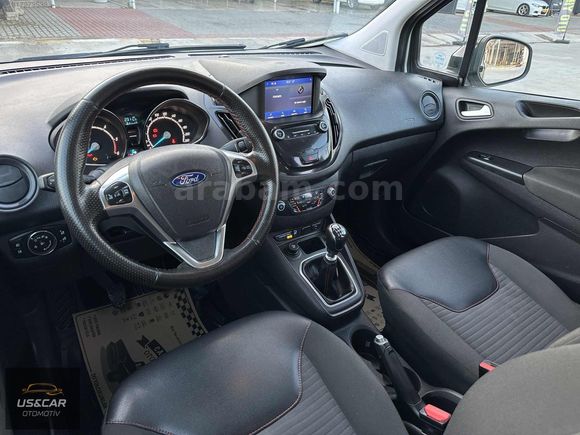 2022 MODEL TİTANYUM PLUS COURİER