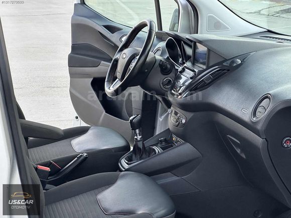 2022 MODEL TİTANYUM PLUS COURİER