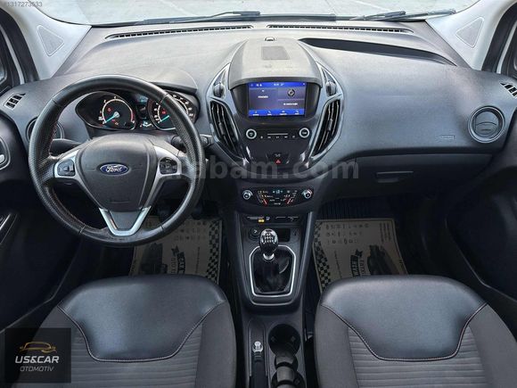 2022 MODEL TİTANYUM PLUS COURİER