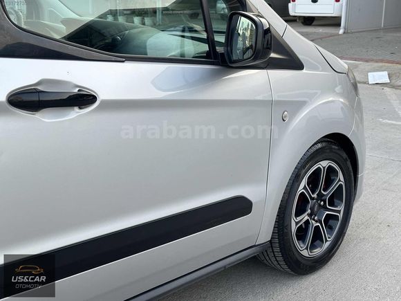 2022 MODEL TİTANYUM PLUS COURİER
