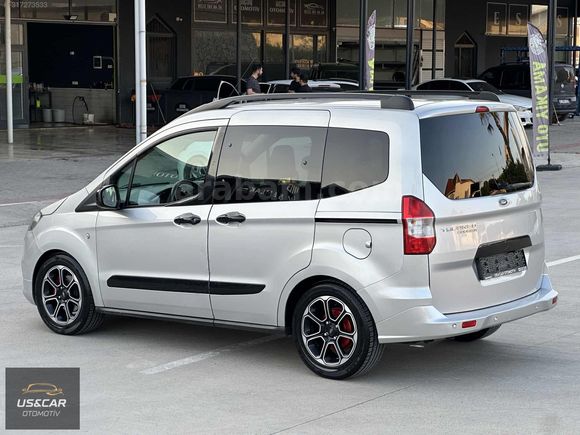 2022 MODEL TİTANYUM PLUS COURİER